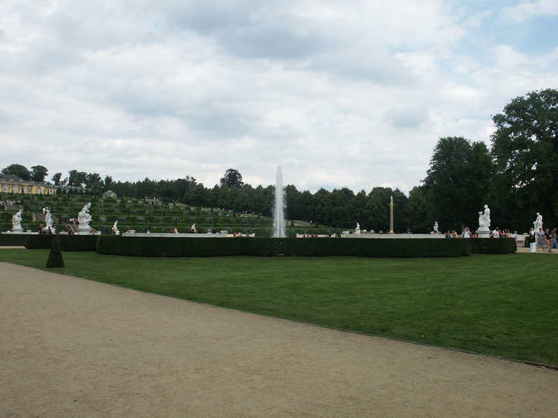 Another view of the park
